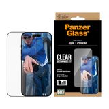 PanzerGlass® iPhone Air Ekran Koruyucu | Ultra-Geniş | EasyAligner ile