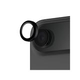 PanzerGlass® iPhone Air Hoops® Siyah Kamera Lens Koruyucu