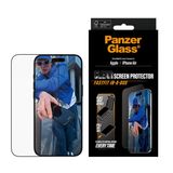 Panzerglass iPhone Air Siyah Ultra Geniş Fastfit Çerçeveli Ekran Koruyucu