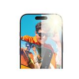 Panzerglass Iphone Anti-Reflective Armor 17 Iphone 16 Pro Çerçeve Aparatlı Armor Ekran Koruyucu Şeffaf