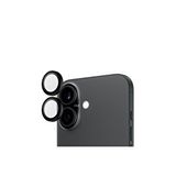 PanzerGlass Panzerglass Hoops Iphone 16 | 16 Plus Siyah Kamera Lens Koruyucu