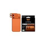 PanzerGlass Panzerglass Iphone 17 Pro Max Fender Kozmik Turuncu Lens Koruyucu