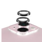 PanzerGlass PP Rings iPhone 15/15 Plus Kamera Koruyucu Şeffaf
