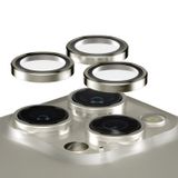 Panzerglass Pp Rings Iphone15 Pro/15 Pro Max Kamera Koruyucu Natürel Titanyum