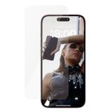 PanzerGlass SAFE. by PanzerGlass iPhone 15 UWF Ekran Koruyucu Şeffaf