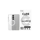 PanzerGlass Samsung Galaxy S25 Flagship Magsafe Uyumlu Urban Combat Kılıf Şeffaf