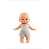Paola Reina / Mini Panchas Pijama Gri Bebek 28 Cm