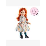 Paola Reina Oyuncak Bebek Kıyafeti 32 cm/ Vestido Cristy Amiga 32 cm