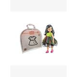 Paola Reina Oyuncak Bebek Kıyafeti 32 cm/ Vestido Kechu Amiga 32 cm