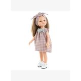 Paola Reina Oyuncak Bebek Kıyafeti 32cm / Vestido Pili