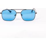 Paolo Gion 2034 C15 Mavi Unisex Güneş Gözlüğü