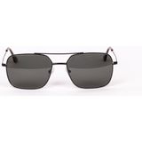 paolo gion 2034 c15 siyah unisex güneş gözlüğü