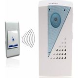 Paoss Kapı Zili Kablosuz Wireless 24 Melodili Kapı Zili