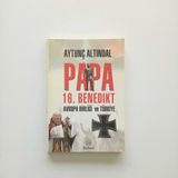 PAPA16. Benedikt Avrupa Birliği ve Türkiye