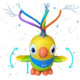 Papağan Sprinkler Su Fıskiyesi Banyo Bahçe Plaj Oyuncağı