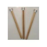 Papağan Tüneği Ahşap (Cennet , Sultan , Forpus) 25 cm 3 adet