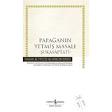 Papağanın Yetmiş Masalı - Şukasaptati - Kolektif