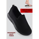 PAPATAY 6563 Tam Ortopedik Hafif Taban Erkek Spor Ayakkabı Yazlık Hafif Eva Taban Günlük Yürüş Ayakkabısı