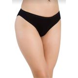 Papatya 2521 Papatya Bayan Bambu Külot 6 Lı - Siyah