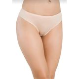 Papatya 2521 Papatya Bayan Bambu Külot 6 Lı - XL - Ten