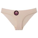 Papatya 4891 Kadın Pamuk Lazer Kesim Bikini Külot