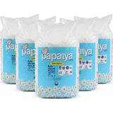 Papatya 500 gr 5'li Makyaj Temizleme Mendilleri Doğal Pamuk Lifleri ile Hassas Ciltler için Uygun