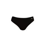 Papatya Bambu Bikini Külot | Siyah 2521