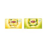 Papatya Bardak Süzen Poşet Bitki Çayı 20'li Paket, 30 G ve Lipton Ihlamur Bardak Süzen Poşet B