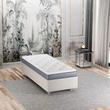 Papatya Comfort Deluxe Çift Taraflı Ortopedik Yatak 90X190 Cm