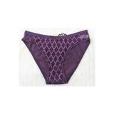 Papatya Dantelli Külot Mor Mor 38 - 40
