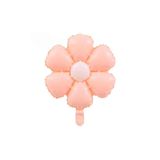 Papatya Folyo Balon Makaron Somon 77x66 cm