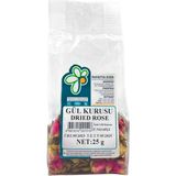 Papatya Gıda Gül Kurusu 25 gr