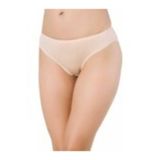 Papatya Kadın Bambu Ten Bikini Külot, 3'lü Set, M Beden Bambu Ten Bikini Külot