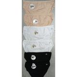 Papatya Kadın Bikini Bel Külot, Modal, 6'lı Set, Renkli, 2XL 1850 Modal