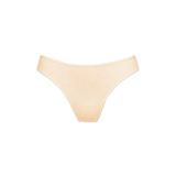 Papatya Kadın Bikini Külotu, 3'lü Paket, Ekru, S/M Beden
