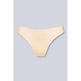 Papatya Kadın Bikini Külotu, 3'lü Paket, Ekru, S/M Beden