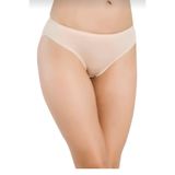 Papatya Kadın Slip Külot, Bambu, 6 Adet, XL Beden, Ten P2461DS
