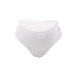 Papatya Kadın Slip Külot, Modal Karışım, Beyaz, L Beden, 6 Adet