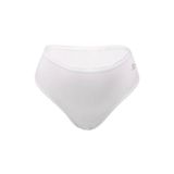 Papatya Kadın Slip Külot, Modal Karışım, Beyaz, XL Beden, 6 Adet