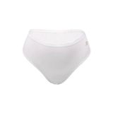 Papatya Kadın Slip Külotu, Modal Kumaş, Beyaz, 3 Adet Set, M Beden
