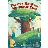 Papatya Köyünde Unutulmaz Yarış - Banu Bahadır Savu
