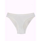 Papatya Lingerie 2729 Kadin Micromodal Seffaf Lastik Bikini Kulot