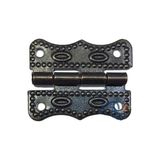 Papatya Menteşe - Büyük 20X30 Mm, Antik, 1 Adet Midastech - Çok Renkli