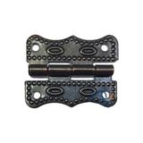 Papatya Menteşe - Büyük 20X30 Mm, Antik, 100 Adet - Lisinya