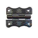 Papatya Menteşe - Büyük 20x30 Mm, Antik, 100 Adet