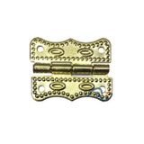 Papatya Menteşe - Büyük 20X30 Mm, Sarı, 100 Adet - Lisinya