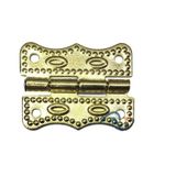 Papatya Menteşe - Büyük 20x30 Mm, Sarı, 100 Adet