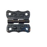 Papatya Menteşe - Küçük 20x20 Mm, Antik, 100 Adet