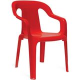 Papatya Mini Çocuk Koltuğu - Kırmızı