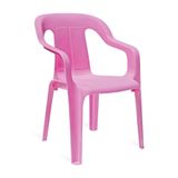 Papatya Mini Çocuk Koltuğu Pembe 2li Paket - Kreş Sandalye